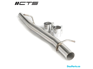 CTS Turbo 3.6 VR6 Atlas Resonator Delete Kit